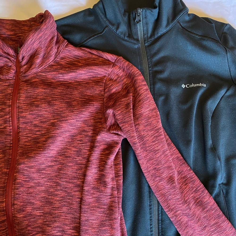 Columbia Zip Bundle - image 2